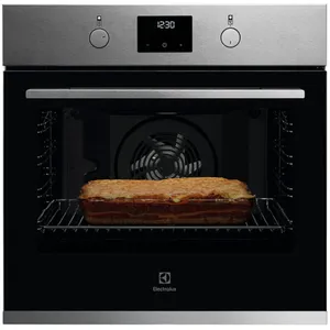 Electrolux Four encastrable Surroundcook 600, cuisson à plusieurs niveaux, AquaClean (KOFGH70TX) pas cher