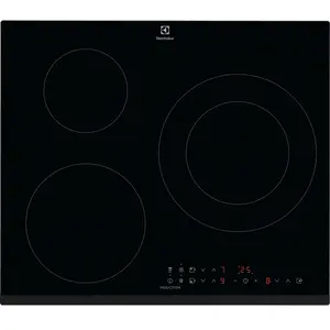 Electrolux Plaque de cuisson Induction Série 500 Induction 60 cm LIT60336 pas cher