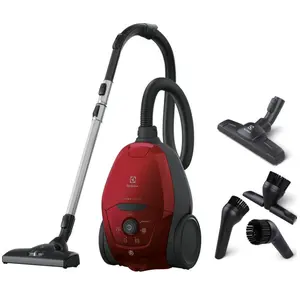 Comparateur de prix : Electrolux - aspirateur traineau 500w 57db rouge - pd824cr TU