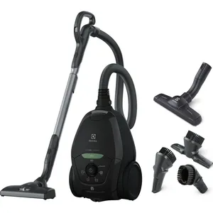 Comparateur de prix : Electrolux - aspirateur traineau 500w 57db noir pd82-green - pd82-green