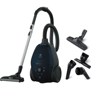 Comparateur de prix : Aspirateur traîneau avec sac Electrolux Pure D8 500 W Bleu et Noir