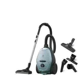 Comparateur de prix : Electrolux Aspirateur ELECTROLUX PURE D8 PD82-4MB SILENCE