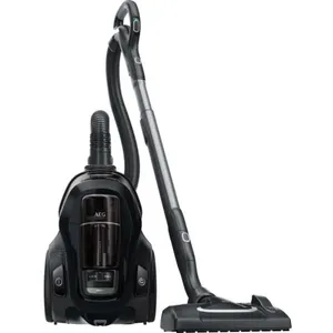 AEG LX9-3-ÖKO Aspirateur Traineau 1.6L 650W 72dB Sans Sac Filtre Lavable Noir pas cher