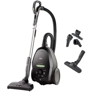 Comparateur de prix : Aeg vx82-1-oko aspirateur traineau avec sac 600w noir