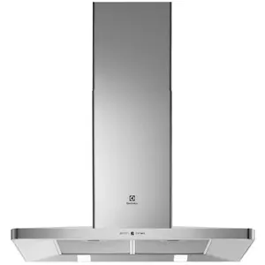ELECTROLUX Hotte Décorative ELECTROLUX EFF90560OX pas cher