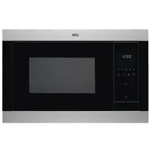 AEG msb2547d de M micro-ondes encastrable/500 kWh/an/900 W/23 L/barbecue pas cher