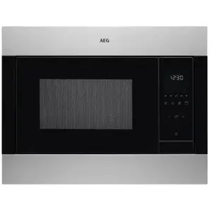 Comparateur de prix : AEG MSB2548C-M Micro-ondes intégrable avec Grill 25L 900W Noir