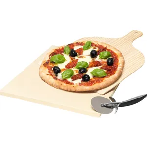 Electrolux - pierre à pizza en terre cuite pour four aeg réf : E9OHPS1 pas cher