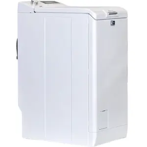 Lave-linge top par le dessus Electrolux EWT1567EVS Blanc pas cher