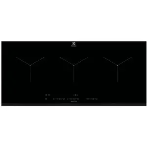 Electrolux EIT913 Table de cuisson à induction Noir - 3 foyers pas cher