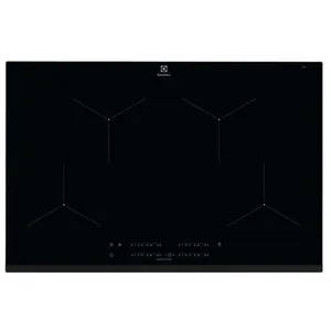 Comparateur de prix : Plaque induction ELECTROLUX 7350W 78cm, EIT 814