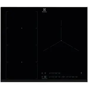 Plaque de cuisson Induction - ELECTROLUX - Série 600 FlexiBridge 60 cm Zone Flexible - EIV653 pas cher