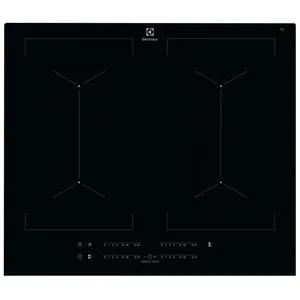 Electrolux Table de cuisson à induction 7350w 4 foyers noir - eiv644 UBD-EIV644 pas cher