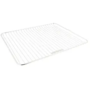 Comparateur de prix : AEG Grille métallique 46,6 x 38,5 x 2,2 CM pour four à vapeur AEG, Zan...