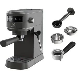Cafetière expresso Electrolux Explore 6 E6EC1-6BST - à dosettes ESE, noire