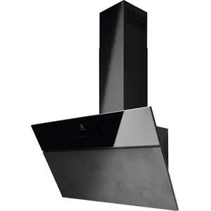 Hotte décorative murale ELECTROLUX LFV719TK pas cher
