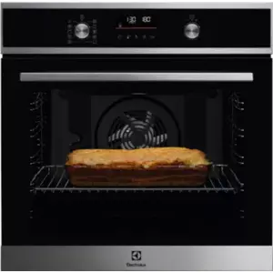 Comparateur de prix : Four encastrable ELECTROLUX EOF6P46VX0 SurroundCook TU