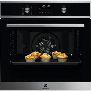 Electrolux Four encastrable fonction vapeur ELECTROLUX EOD6P46X steambake pas cher