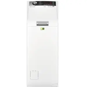 AEG lave-linge top 6 kg essorage 1400 tr/mn - L8TER655C pas cher