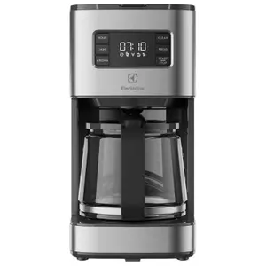 Comparateur de prix : Cafetière filtre Electrolux E5CM1-6ST Create 5 - 10 tasses, inox