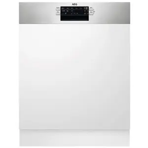 Lave-vaisselle Intégrable 60 Cm Aeg Feb52630zm pas cher