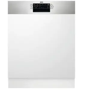 Lave-vaisselle Intégrable 60 Cm Aeg Fes5396xzm pas cher