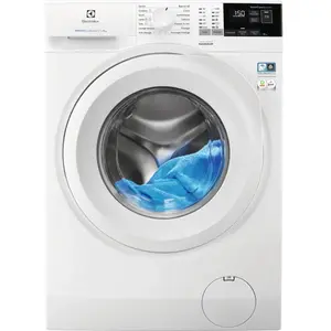 Electrolux Lave-linge Frontal pose-libre PerfectCare 600 9 kg EW6F1419BR pas cher