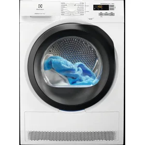 Comparateur de prix : Sèche-linge ELECTROLUX EW7H583B - 8 kg - Pompe à chaleur - Classe A++