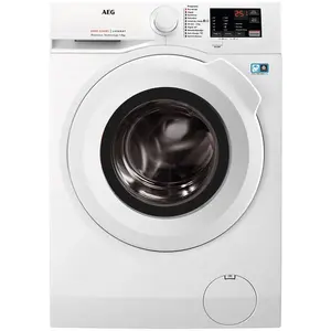 Aeg l6fbi947p machine à laver charge avant 9 kg 1400 trmin blanc pas cher