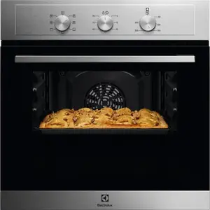 Comparateur de prix : Electrolux Four électrique EOH2H00BX 58 L 2090 W A Acier inoxydable