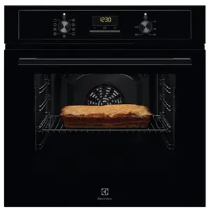 Comparateur de prix : Electrolux - EOF3H50BK 65 l 2090 w a Noir, acier inoxydable