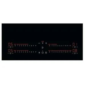 Comparateur de prix : AEG PLAQUE INDUCTION AEG CCE84543CB + HOTTE INTEGREE