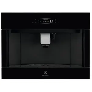 Machine à café encastrable Electrolux KBC85Z - noire