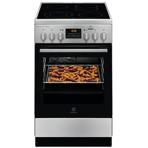 Cuisinière vitrocéramique ELECTROLUX LKR564200X SteamBakeVendu parcdiscount