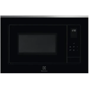 Comparateur de prix : Micro-ondes solo encastrable 25l 900w noir - LMS2253TMX - ELECTROLUX