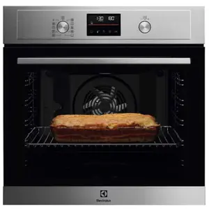 Comparateur de prix : Four électrique - Electrolux - EOF4P56X - 3490 W - 72 L - Température variable