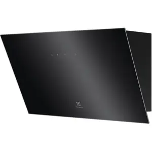 Electrolux Hotte décorative murale 60 cm Série 600 Hob2Hood KFVD16K pas cher