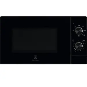 Micro onde Electrolux EMZ421MMK - Pose libre - 21 litres - 800 W - Noir pas cher