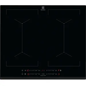 Electrolux Plaque de cuisson Induction Série 600 MultiBridge 60 cm Zon... pas cher
