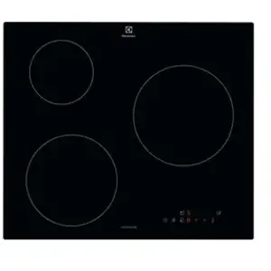 Electrolux Plaque induction Electrolux DIB60320CK pas cher