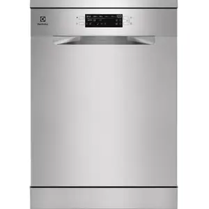 Electrolux Lave-vaisselle N° 13 couverts, classe E, 60 cm, inox - ESA47200SX pas cher