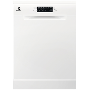 Lave-vaisselle - ELECTROLUX - ESA47200SW - 13 couverts - 46 dB - Pose libre pas cher