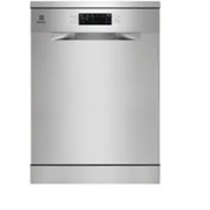 Comparateur de prix : Lave vaisselle 60 cm ELECTROLUX ESA47210SX 13 couverts 59.8cm 44db Inox