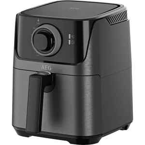 AEG Deli 5 Unique 2,5 L Autonome 1350 W Friteuse d'air chaud Noir pas cher