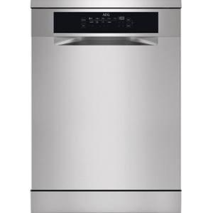 AEG LAVAST 15COP 9PR 40DB INVERTER MOTORE INOX XXL GLASSCARE pas cher