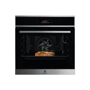 Ner.plieno spalvos el. orkaitÄ  su pirolize Electrolux EOE8P39X pas cher