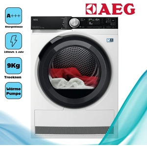 AEG Series 9000 TR9W80690 Sèche-linge Pose Libre Chargement frontal 9 ... pas cher
