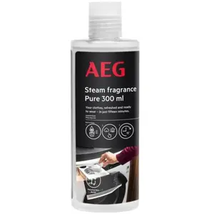 AEG Parfum de linge Steam Fragrance A6WMFR020 / pour machine à laver AEG série 7000-9000 / parfum rafraîchissant/emballage recyclé / 300 ml pas cher