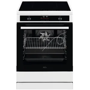 Comparateur de prix : Cuisinière induction Aeg CIS6699BPW - AEG