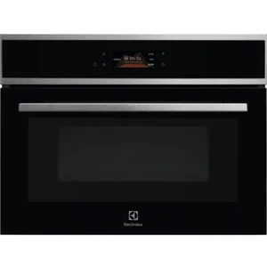 Comparateur de prix : Electrolux Electrolux EVM8E08X Four à micro-ondes encastrable Niche 45 cm